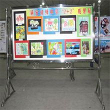 展板制作之道 鹤翔广告产品分类全解析